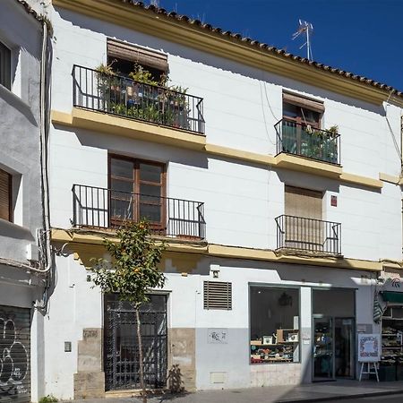 Ferienwohnung Moderno Y Centrico Apartamento En Tesoro 6 Córdoba Exterior foto