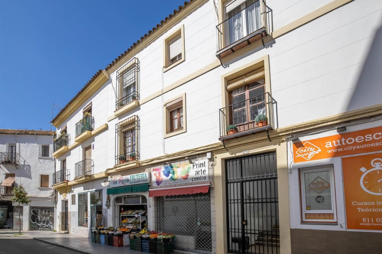 Ferienwohnung Moderno Y Centrico Apartamento En Tesoro 6 Córdoba Exterior foto